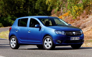 Dacia Sandero (2012) (#6076)