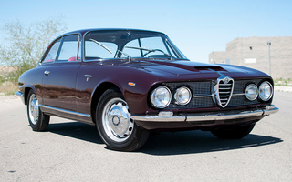 Alfa Romeo 2600 Sprint (1962) (#60760)