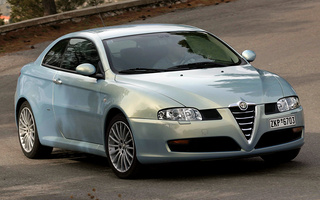 Alfa Romeo GT (2003) (#60763)