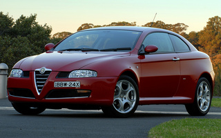 Alfa Romeo GT (2004) AU (#60770)