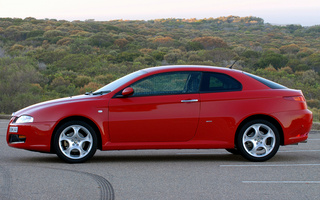 Alfa Romeo GT (2004) AU (#60773)