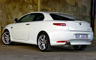 Alfa Romeo GT Limited Edition (2010) ZA (#60779)