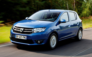 Dacia Sandero (2012) (#6078)