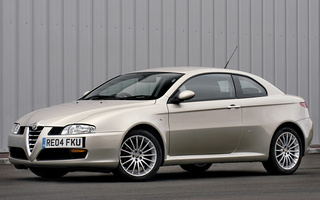 Alfa Romeo GT (2004) UK (#60785)