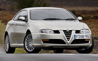 Alfa Romeo GT (2004) UK (#60787)