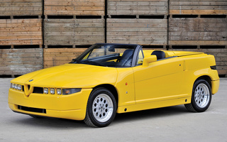 Alfa Romeo RZ (1992) (#60789)
