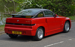 Alfa Romeo SZ (1989) (#60795)