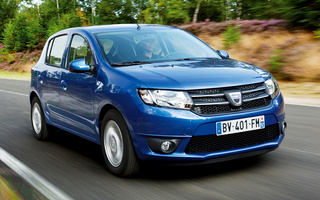 Dacia Sandero (2012) (#6080)