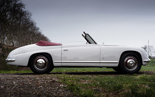 Alfa Romeo 6C 2500 Sport Cabriolet by Ghia (1947) (#60806)