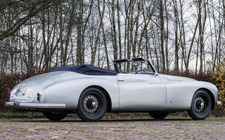 Alfa Romeo 6C 2500 Sport Cabriolet by Pininfarina (1947) (#60810)