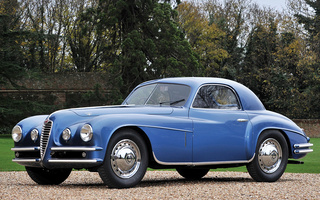 Alfa Romeo 6C 2500 SS by Touring (1946) (#60812)