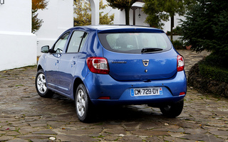 Dacia Sandero (2012) (#6083)