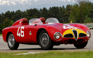 Alfa Romeo 6C 3000 CM (1953) (#60830)