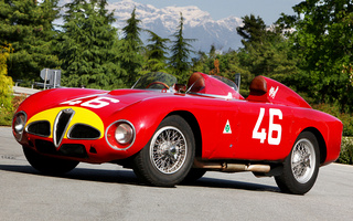 Alfa Romeo 6C 3000 CM (1953) (#60832)