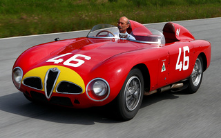 Alfa Romeo 6C 3000 CM (1953) (#60833)