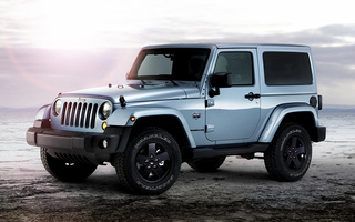 Jeep Wrangler Arctic (2012) EU (#6084)