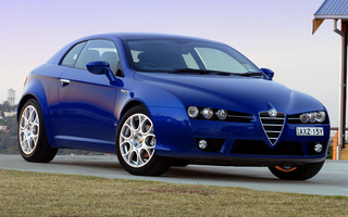 Alfa Romeo Brera (2006) AU (#60845)