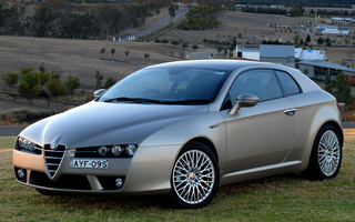 Alfa Romeo Brera (2006) AU (#60847)