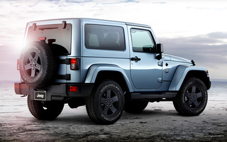 Jeep Wrangler Arctic (2012) EU (#6085)