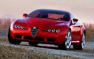 Alfa Romeo Brera Concept (2002) (#60852)