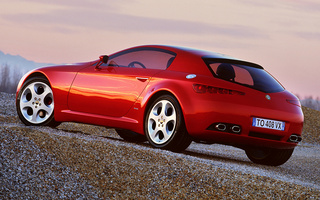 Alfa Romeo Brera Concept (2002) (#60853)