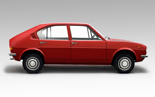 Alfa Romeo Alfasud 4-door (1972) (#60894)
