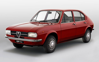 Alfa Romeo Alfasud 4-door (1972) (#60895)