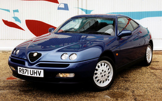 Alfa Romeo GTV (1995) UK (#60902)