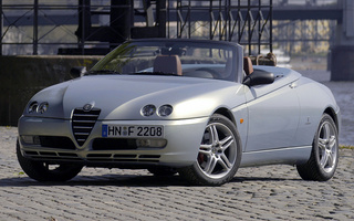 Alfa Romeo Spider (2003) (#60907)
