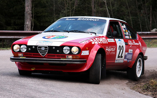 Alfa Romeo Alfetta GTV 2000 Group 2 (1977) (#60918)