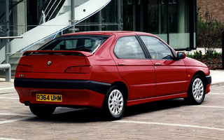 Alfa Romeo 146 Ti (1996) UK (#60932)