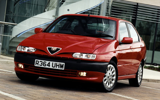 Alfa Romeo 146 Ti (1996) UK (#60933)