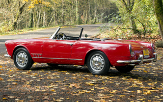 Alfa Romeo 2000 Spider (1958) (#60938)