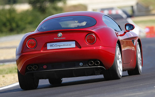 Alfa Romeo 8C Competizione (2007) (#60961)