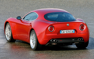 Alfa Romeo 8C Competizione Prototype (2006) (#60975)