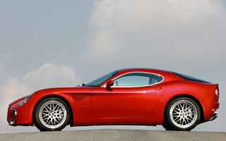 Alfa Romeo 8C Competizione Prototype (2006) (#60978)