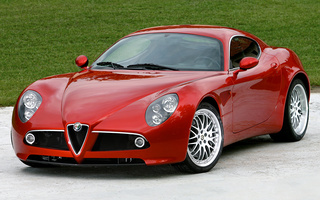 Alfa Romeo 8C Competizione Prototype (2006) (#60979)
