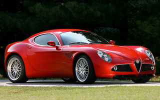 Alfa Romeo 8C Competizione Prototype (2006) (#60980)