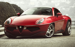 Alfa Romeo Disco Volante (2013) (#60991)