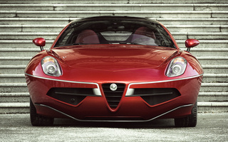 Alfa Romeo Disco Volante (2013) (#60993)