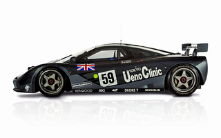 McLaren F1 GTR (1995) (#61)