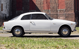Alfa Romeo Giulia 1600 Sprint (1962) (#61037)