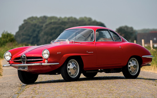 Alfa Romeo Giulia 1600 Sprint Speciale (1963) (#61045)