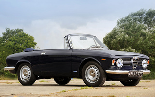 Alfa Romeo Giulia GTC (1964) (#61066)