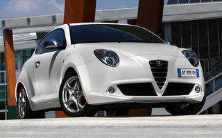 Alfa Romeo MiTo (2008) (#61078)