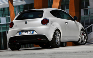 Alfa Romeo MiTo (2008) (#61079)