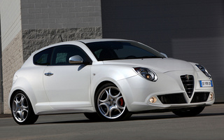 Alfa Romeo MiTo (2008) (#61081)