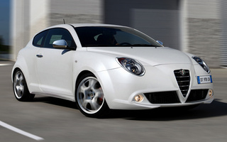 Alfa Romeo MiTo (2008) (#61083)