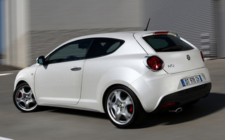 Alfa Romeo MiTo (2008) (#61084)