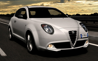 Alfa Romeo MiTo (2008) (#61086)